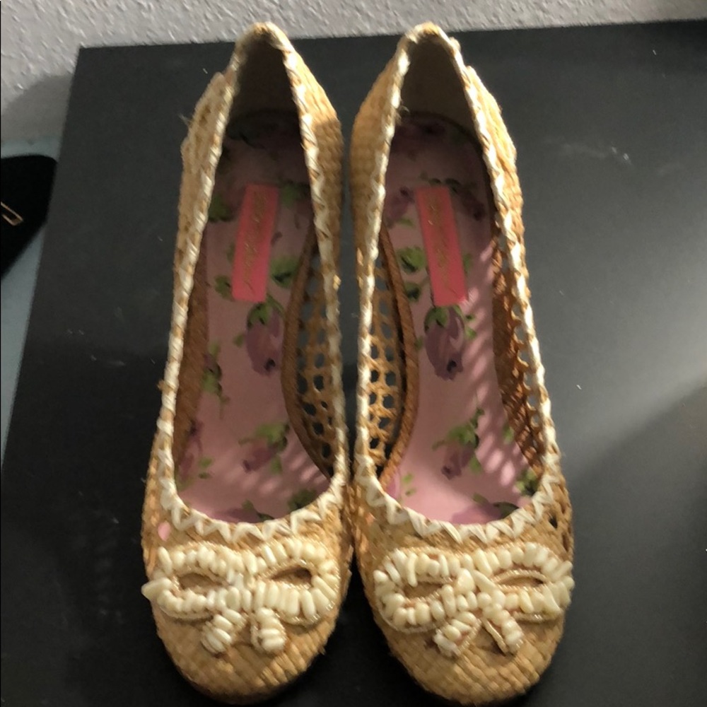 Betsy Johnson Shoes